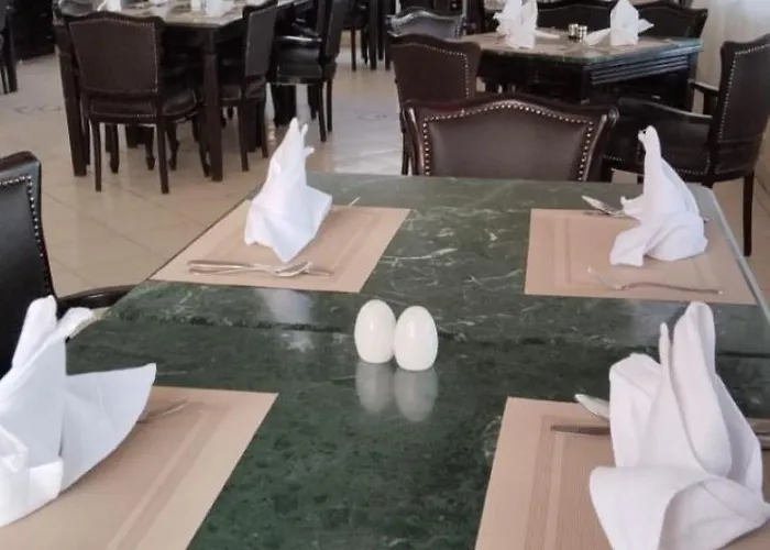 Regina El Sokhna Szálloda 4*