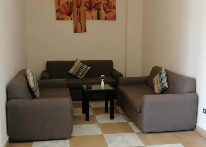 Regina El Sokhna Szálloda