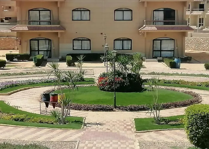Regina El Sokhna 4* Ajn-Szuhna