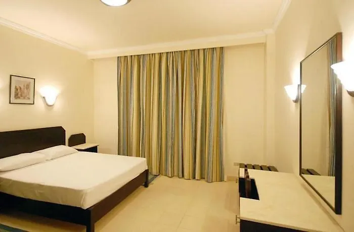 Szálloda Regina El Sokhna 4*