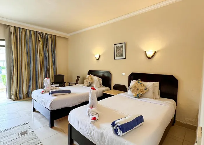 Regina El Sokhna 4*