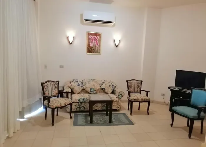 Regina El Sokhna 4* Ajn-Szuhna