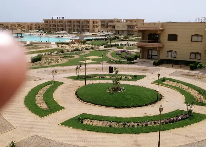 Regina El Sokhna 4* Ajn-Szuhna