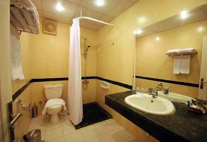 Szálloda Regina El Sokhna 4*