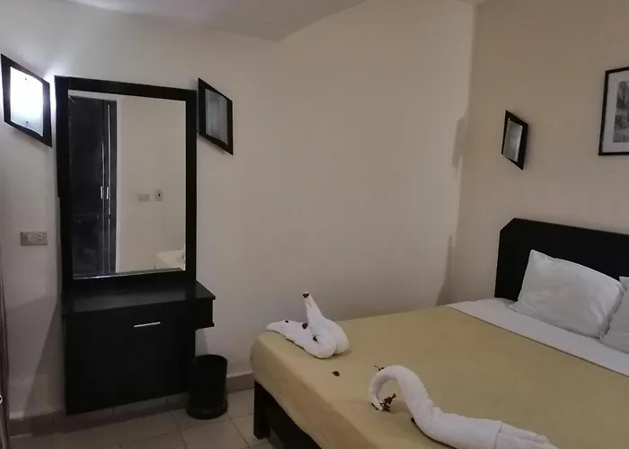 Szálloda Regina El Sokhna