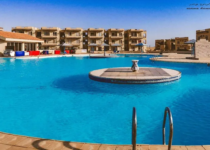 Regina El Sokhna 4* Ajn-Szuhna