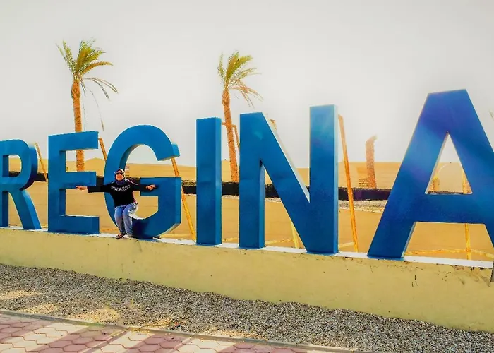 Szálloda Regina El Sokhna 4*