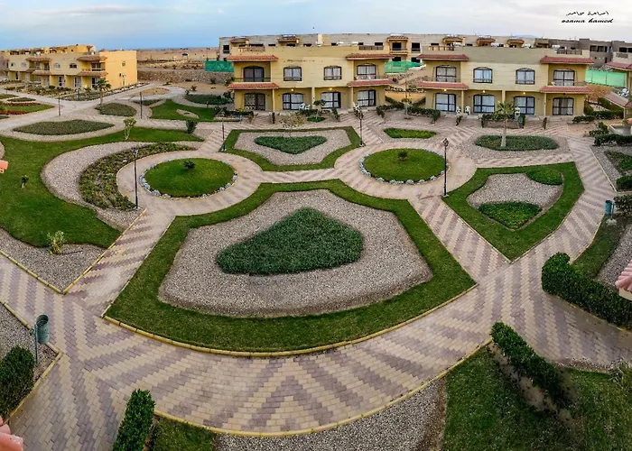 Regina El Sokhna 4* Ajn-Szuhna