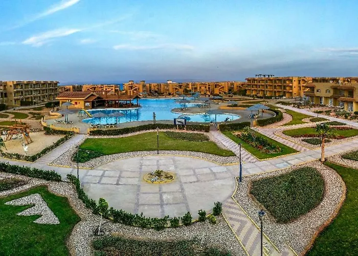 Szálloda Regina El Sokhna 4*